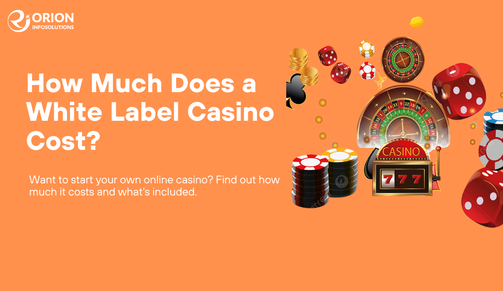 How Much Does a White Label Casino Cost?