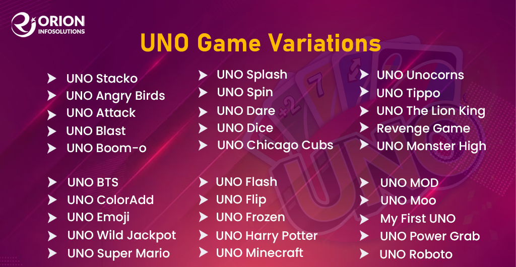 Uno Game Rules -  New Zealand