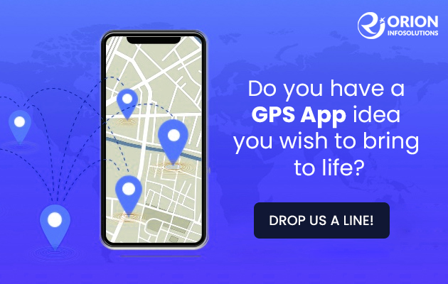 GPS App Development